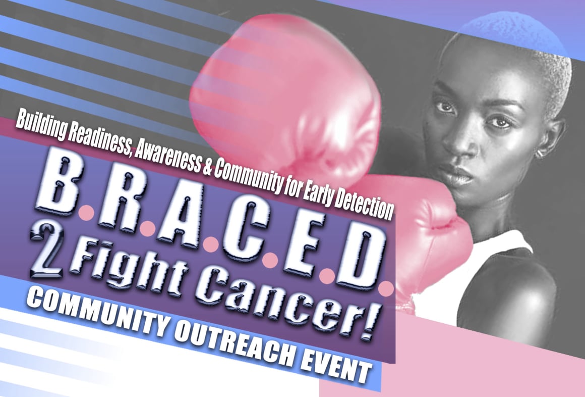 BRACED to Fight Cancer Event
